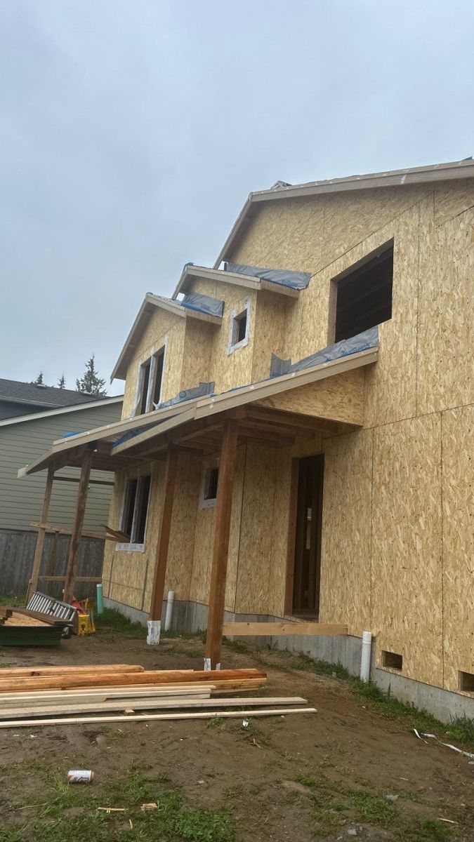 CertainTeed Patriot XL 42-inch architectural shingles installed on a Snohomish roof replacement project