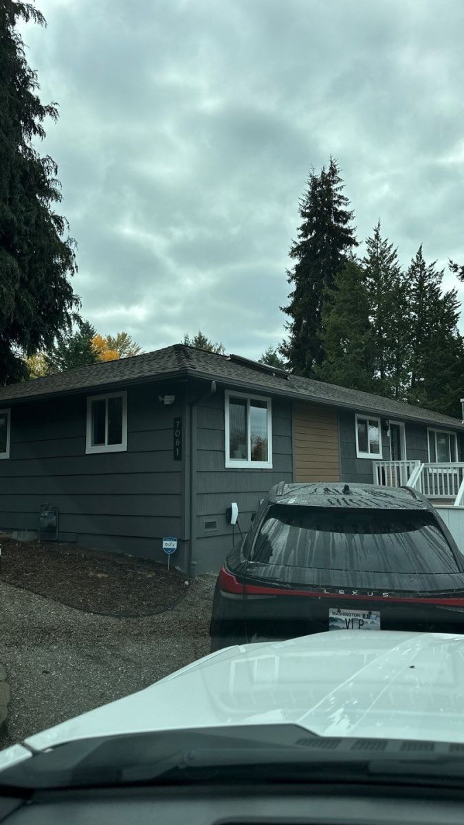Repaired and replaced plumbing boot on a Mill Creek, WA roof by Denali Roofing